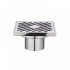 Душевой трап из нерж. сталь CHAMPION DRAIN-01-10x10-180 100x100мм прямой отвод KOER CH6146
