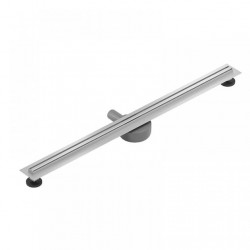 Душевой трап из нержавеющей стали Mixxus DRAIN-05-50-SLIM SUS 30x500 KOER MI6164 Душевой трап из нержавеющей стали Mixxus DRAIN-05-50-SLIM SUS 30x500 KOER MI6164