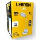 Лампа настольная LEBRON L-TL-L-40 4W 4100K 1200 mAh USB белый 15-13-44