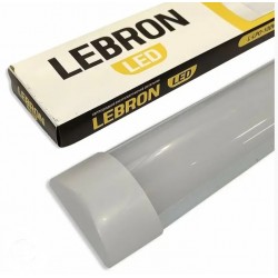 Светильник светодиодный LED линейный LEBRON L-LPO 72W 1200мм 6200K 5400 Lm 16-45-57 Светильник светодиодный LED линейный LEBRON L-LPO 72W 1200мм 6200K 5400 Lm 16-45-57