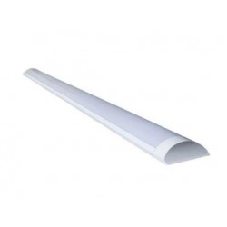 Светильник светодиодный LED линейный LEBRON L-LPO 100W 1200мм 6200K 7500 Lm 16-45-60