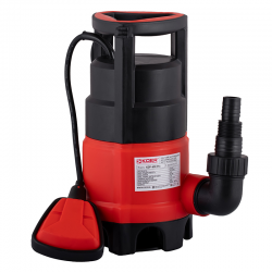 Насос дренажный KOER PRO h 6m Q8.4 кбМ Р 400 Вт KDP-400 KP2969 Насос дренажный KOER PRO h 6m Q8.4 кбМ Р 400 Вт KDP-400 KP2969