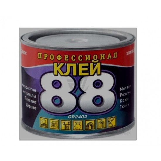 Клей 88 водостойкий универсальный Химик-Плюс 350мл 710746