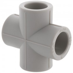 Крестовина PPR 20 KOER K0025 KP0031 Крестовина PPR 20 KOER K0025 KP0031