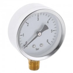 Манометр радиальный 60мм VODOMET DS-6511 VO0018 Манометр радиальный 60мм VODOMET DS-6511 VO0018