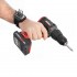 Браслет магнитный строительный 285х33мм Intertool SP-1000