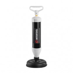 Вантуз поршневой Intertool HP-1001