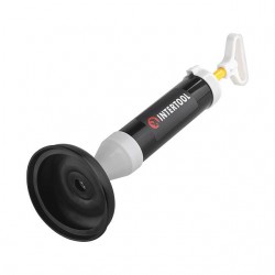 Вантуз поршневой Intertool HP-1001