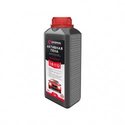 Пена активная PREMIUM 1 л концентрат 1:8-1:12 для бесконтактной мойки Intertool FS-9021 Пена активная PREMIUM 1 л концентрат 1:8-1:12 для бесконтактной мойки Intertool FS-9021