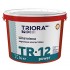 Шпатлевка универсальная акриловая TRIORA TR-12 power 5 кг