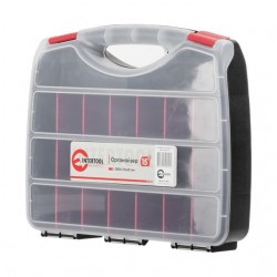 Органайзер 15 380х310х60 мм Intertool BX-4002 Органайзер 15 380х310х60 мм Intertool BX-4002