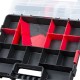 Органайзер для инструм 14.5 375х290х67 мм Intertool BX-4021