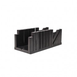 Стусло пластиковое 45,90 градусов 320х105х105мм Intertool HT-0726