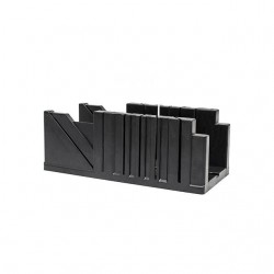 Стусло пластиковое 45,90 градусов 320х105х105мм Intertool HT-0726
