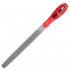 Напильник по металлу плоский 200мм Intertool HT-3710