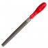 Напильник по металлу полукруглый 200мм Intertool HT-3712