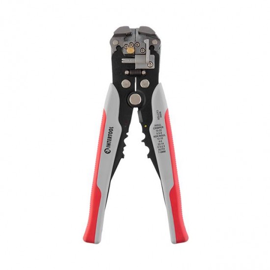 Съемник изоляции автоматический 150мм STORM Intertool HT-7020