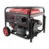 Бензиновый генератор Intertool мощность 7-7.5 кВт электро+ручной запуск 220В STORM DT-1175