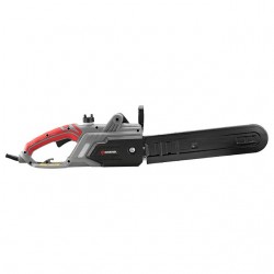 Электропила цепная 2400Вт 40м боковой двигатель Intertool DT-2201