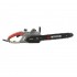 Электропила цепная 2400Вт 40м боковой двигатель Intertool DT-2201