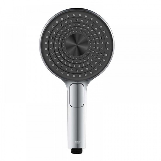 Лейка для душа 3 режима KOER хром KP-0403-01 KR4991