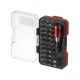 Набор отверточных насадок с держателем 33 ед. Intertool VT-3380