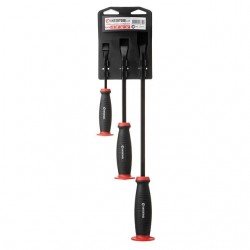 Набор ударных монтировок 3шт Intertool HT-1681