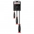 Набор ударных монтировок 3шт Intertool HT-1681