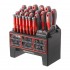 Набор отверток с комплектом насадок 114 ед. Intertool VT-3372