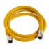Шланг газовый Waterstal 2.5 м гайка/гайка 1/2 WS 250 HG