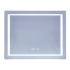 Зеркало LED (подсветка часы антизапотивание) MIXXUS STYLE MR 03-90x70 MI6007