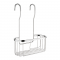 Корзина подвесная хром 28x12см LEDEME LM347 LL1144