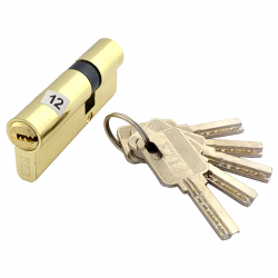Секрет замка цинковый FZB/Sofia 13-09 80 30/50 AB поворот/лазерный ключ, никель 5 бронза) 328795 Секрет замка цинковый FZB/Sofia 13-09 80 30/50 AB поворот/лазерный ключ, никель 5 бронза) 328795