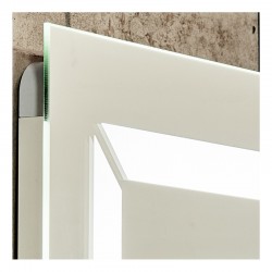 Зеркало LED (подсветка часы антизапотивание) MIXXUS LIGHT MR 01-80x60 MI5998 Зеркало LED (подсветка часы антизапотивание) MIXXUS LIGHT MR 01-80x60 MI5998