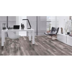 Ламинат Kronostep 4V K413 Дуб Сенека Грей 32 класс 8мм