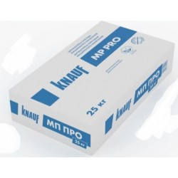 Vanmix MGP PRO штукатурка гипсовая машинного нанесения 25 кг Vanmix MGP PRO штукатурка гипсовая машинного нанесения 25 кг