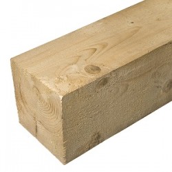 Брус 150х150 мм 4.5м