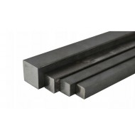 Квадрат стальной 10 мм S235 JR 6 м