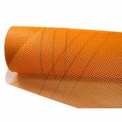 Сетка стекловолокно фасадная Anserglob 80г/м2 рулон 50м2 ячейка 5х5 белая Сетка стекловолокно фасадная Anserglob 80г/м2 рулон 50м2 ячейка 5х5 белая