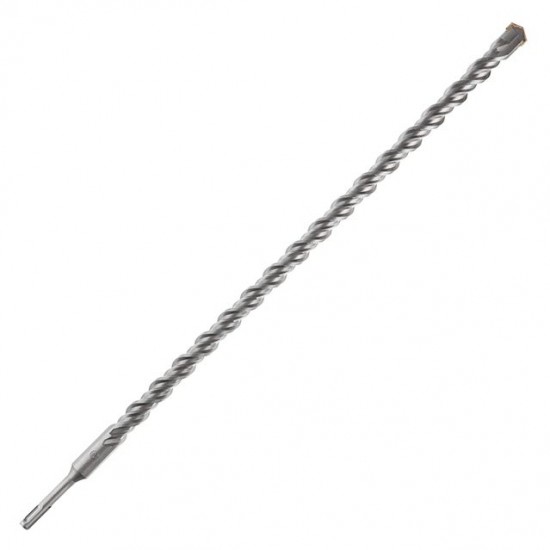 Бур по бетону SDS PLUS 22x600мм Intertool SD-2260