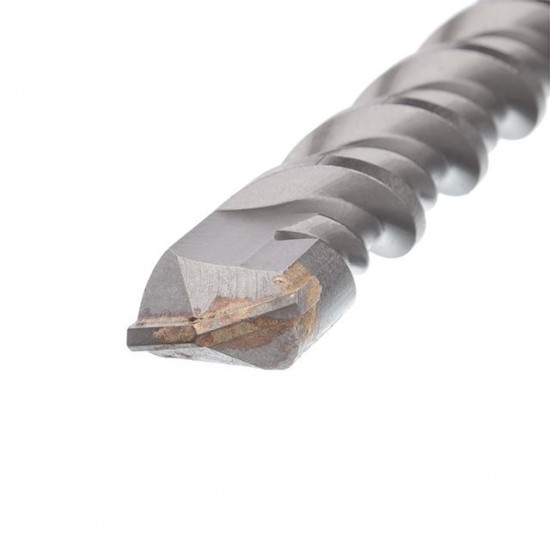 Бур по бетону SDS PLUS 24x450мм Intertool SD-2445