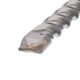 Бур по бетону SDS PLUS 24x450мм Intertool SD-2445