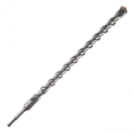 Бур по бетону SDS PLUS 24x450мм Intertool SD-2445
