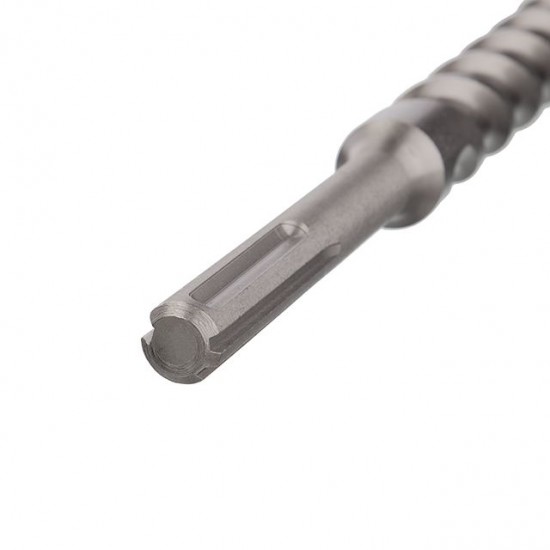 Бур по бетону SDS MAX Quadro 35x600 мм Intertool SDM-3560