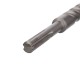 Бур по бетону SDS MAX Quadro 38x600 мм Intertool SDM-3860