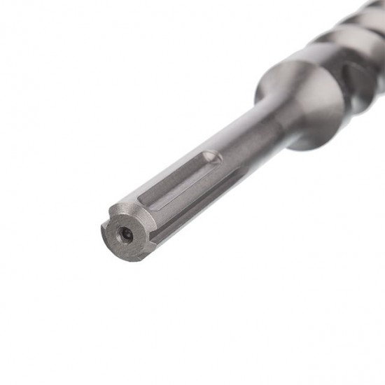Бур по бетону SDS MAX Quadro 40x600 мм Intertool SDM-4060