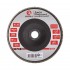 Диск шлифовальный лепестковый 180*22мм Intertool K120 BT-0232