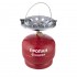 Комплект газовый кемпинг 5л Intertool GS-0005