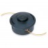 Катушка для триммера мотокосы AUTOCUT резьба М10х1.25 Intertool DT-2274