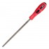 Напильник по металлу квадратный 200мм Intertool HT-3714